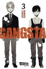 Gangsta., Band 3 af Kohske