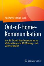 Out-of-Home-Kommunikation af Kai-Marcus Thäsler