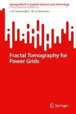 Fractal Tomography for Power Grids af M. V. Hariharan