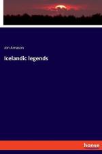 Icelandic legends af Jon Arnason