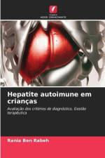 Hepatite autoimune em crianças af Rania Ben Rabeh