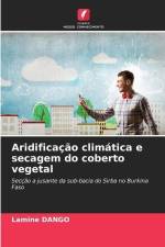 Aridificação climática e secagem do coberto vegetal af Lamine Dango