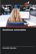 Gestione aziendale af Géraldin Djembo