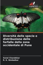 Diversità delle specie e distribuzione delle farfalle della zona occidentale di Pune af Sonal Chandekar