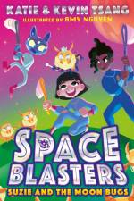 SUZIE AND THE MOON BUGS af Katie Tsang