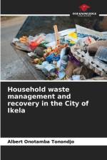 Household waste management and recovery in the City of Ikela af Albert Onotamba Tonondjo