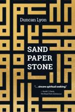 Sand Paper Stone af Duncan Lyon