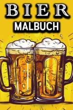 Schöning, L: Bier Malbuch af Lea Schöning