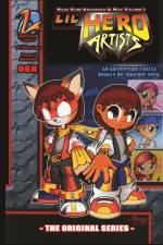 Lil' Hero Artists af Nana Kumi-Amankwah