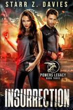 Insurrection af Starr Z Davies