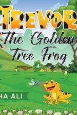 Trevor the Golden Tree Frog af Resha Ali