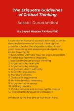 The Etiquette Guidelines of Critical Thinking af Sayed Hassan Akhlaq