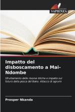 Impatto del disboscamento a Mai-Ndombe af Prosper Nkanda