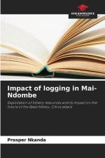 Impact of logging in Mai-Ndombe af Prosper Nkanda