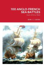 100 ANGLO-FRENCH SEA BATTLES af Jean-Claude Castex