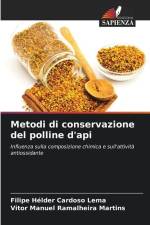 Metodi di conservazione del polline d'api af Filipe Hélder Cardoso Lema