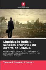Liquidação judicial: sanções previstas no direito da OHADA af Youssouf Youssouf Youya