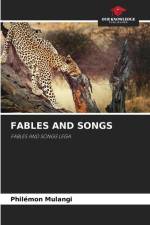 FABLES AND SONGS af Philémon Mulangi