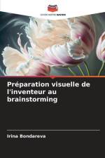 Préparation visuelle de l'inventeur au brainstorming af Irina Bondareva