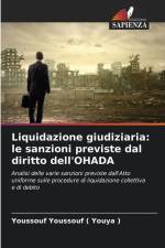 Liquidazione giudiziaria: le sanzioni previste dal diritto dell'OHADA af Youssouf Youssouf Youya
