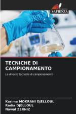 TECNICHE DI CAMPIONAMENTO af Karima Mokrani Djelloul