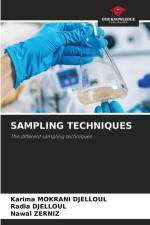SAMPLING TECHNIQUES af Karima Mokrani Djelloul