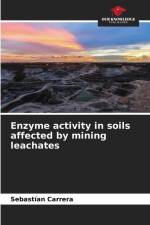 Enzyme activity in soils affected by mining leachates af Sebastían Carrera