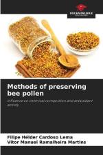 Methods of preserving bee pollen af Filipe Hélder Cardoso Lema