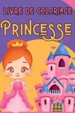 Princesse - Livre De Coloriage af Wonderful Press