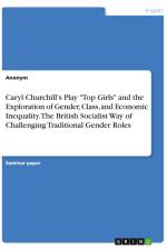Caryl Churchill's Play 