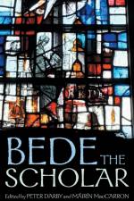 Bede the scholar af Peter Darby