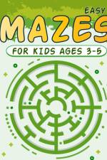 Mazes for Kids 3-5 af Fiona Ortega