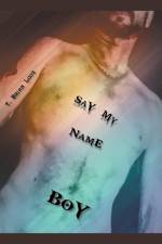 Say My Name Boy af T. Brian Loos
