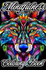 Mindfulness Coloring Book af Luna B. Helle