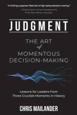 Judgment af Chris Mailander