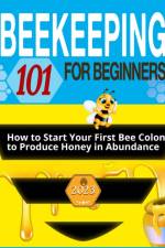 Beekeeping for Beginners af Jonathan Steele