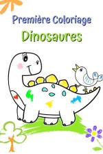 Première Coloriage Dinosaures af Maryan Ben Kim