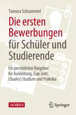 Die ersten Bewerbungen für Schüler und Studierende af Tamara Schrammel