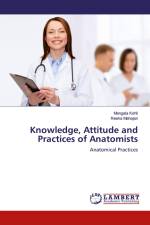 Knowledge, Attitude and Practices of Anatomists af Mangala Kohli