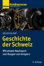 Geschichte der Schweiz af Ulrich Im Hof