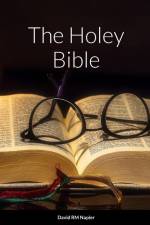 The Holey Bible af David Napier