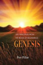 LIFE PRINCIPLES FROM THE BOOK OF BEGINNINGS - GENESIS af Peo Pillar
