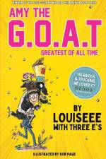 Amy The G.O.A.T - Greatest of all Time af Louiseee With Three E'S