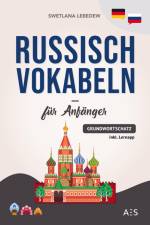 Russisch Vokabeln für Anfänger af Swetlana Lebedew