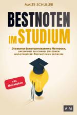 Bestnoten im Studium af Malte Schuller