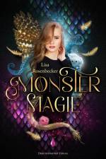 Monstermagie af Lisa Rosenbecker