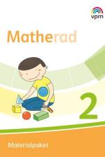 Matherad 2. Materialpaket mit CD-ROM Klasse 2