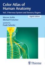 Color Atlas of Human Anatomy, Vol. 3 af Werner Kahle