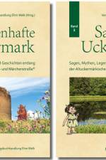 Altuckermärkische Sagen- und Märchenstraße af Karla Schmook