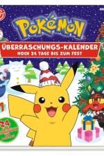 Pokémon: Überraschungskalender: Noch 24 Tage bis zum Fest af Pokemon